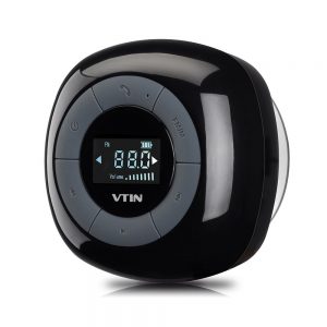vtin portable shower speaker