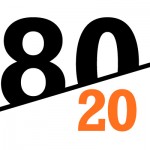 Ecommerce 80-20