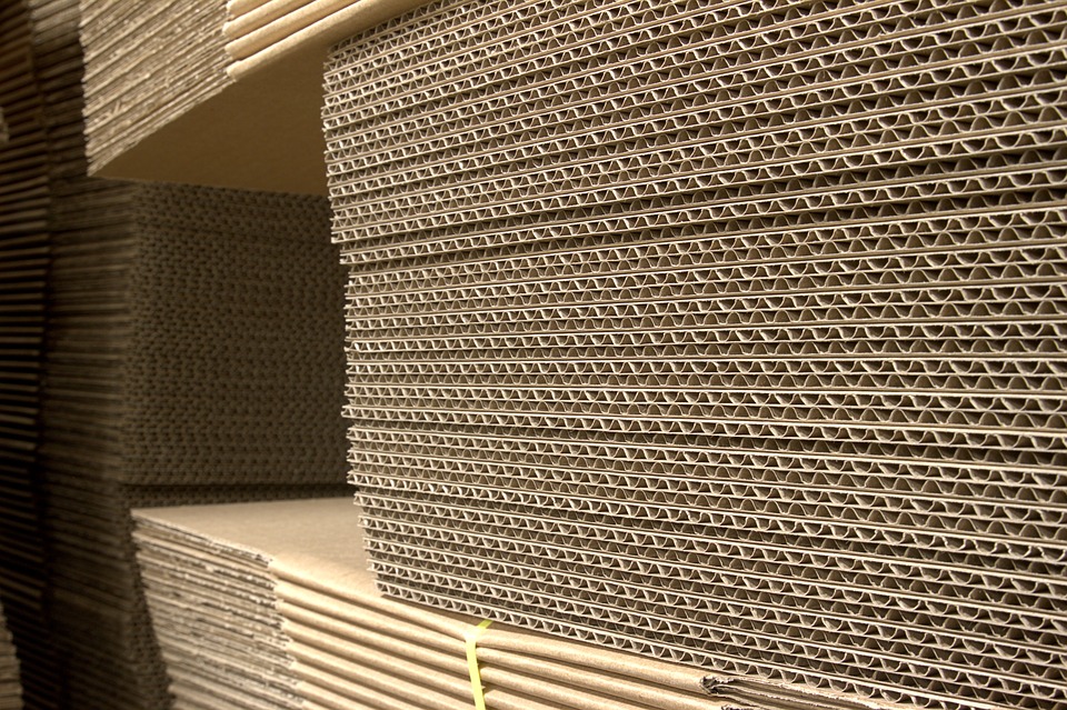 Cardboard Boxes for eCommerce Packaging