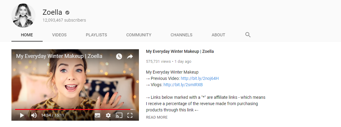 YouTube_Influencer_Zoella